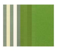 TOMETURE 30 Sheets Green Solid Colour Scrapbook Backing Paper for DIY Decoration and Album Decoration, Easy to Store Compact Paper Craft Background for Handmade Scrapbook Projects