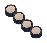 TOMETURE 4pcs Air Fryer Mechanical Knob Replacement, D Shaft Knobs for Kitchen Ovens, Pressure Cooker Switch Buttons, Timer Buttons Air Fryer Replacement Parts