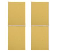 TOMETURE 4pcs Receipt Book Booklet for Order Management and Portable Record Keeping, Paper Material with Duplicate Records, Suitable for Restaurant and Retail Professionals