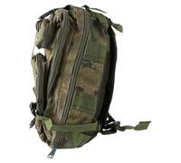 TOMETURE Backpack Waterproof Fabric for Men 20-35l Military Camouflage Hiking Bag with Loads of Compartments and Flexible Shoulder Straps for Hunting and Outdoor Adventures
