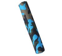TOMETURE Barbell Squat Pad with Thickened Light Bubble Material, Blue Barbell Cushion Protecting Neck and Shoulders, Absorbs Impacts and Prevents Slipping for Fitness Workout and Carrying
