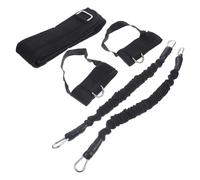 TOMETURE Basketball Develop Resistance Bands with Trainer and Jumping Neoprene Material, Vertical Resistance Strap to Visual Tracking Kicks, for Sports and Boxing Training
