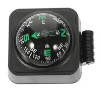 TOMETURE Car Compass Ball Compass for Dash Mount for Boat Black Abs Acrylic Easy to Install Reliable Direction Guidance for Road Trips and Outdoor Activities Driver