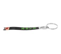 TOMETURE Car Static Strap Rubber with Single Copper Wire for Vehicle Grounding Exhaust Ground Belt for Static Electricity Elimination Safe Automotive Ground Cable for Four Seasons Use Easy