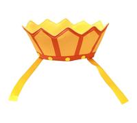 TOMETURE Children'S Party Hat - Journey to the West Cartoon Headgear with Ribbon - Soft Fabric Crown Hat for Kids Cosplay, Themed Party, Carnival, School Play
