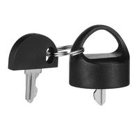TOMETURE Convenient Mobility Scooter Key Set 2 Pack Replacement for Outdoor Riding Electric Wheelchair Featuring Wear-Resistant Stainless Steel Lock