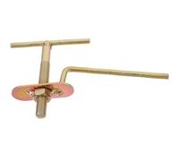 TOMETURE Cotton Candy Machine Component Tool and Elegant Design Featuring One-Click Operation and Long-Term Reliability Suitable for Easy Cap Lid Removal in Home Or Random Color