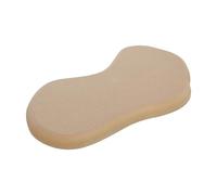 TOMETURE Creative Wooden Clay Press Mold for Pottery Plate Making, Khaki Cloud-Shaped Form Resistant to Deformation, Supports Multiple Users, for Studio Teaching and Family Handbuilding