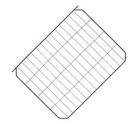 TOMETURE DIY Pet Cage Door Panel 35x45cm Iron Wire Mesh Replacement for Cat Cage, Large Assembled Pet Fence Door Suitable for Indoor Cats and Dogs