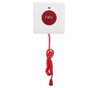 TOMETURE Elderly Alarm Call Button with Dual Alarm Buttons for Elderly and Disabled for Nursing Homes and Homes Ensuring Timely Assistance and Safety