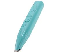 TOMETURE Electric Dog Paw Trimmer for Grooming Cats and Pets, Quiet Design with Abs Material, Easy to Carry Lightweight 2pcs Clippers Suitable for Pet Owners