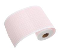 TOMETURE Electrocardiogram Chart Paper Roll 20M X 80Mm for Se-3/300/ R3 Cardiograph Recording Sheets for Healthcare Professionals