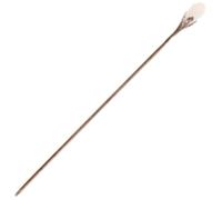 TOMETURE Elegant Alloy Hair Fork for Women, Minimalist and Compact Hair Chopstick, Light in Weight and Sturdy Hairpin for Party and Recital Accessories