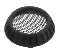 TOMETURE Hair Dryer Replacement Rear Cover Mesh Filter 2.36 Inches Nylon Washable Reusable Protective Blower Cap for Hair Dryers Suitable for Salons and Barber Shops