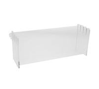 TOMETURE Inner Soap Dividing Board Silicone Mold Nonstick Soap Making Supply for Handmade Loaf Cutting