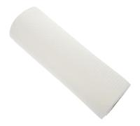 TOMETURE Kitchen Paper Napkins 50pcs 20x25cm White Time-Saving Dry and Wet Cloths for Household and Dish Cleaning