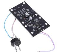 TOMETURE Microphone Noise with and Reduction Precision High Audio Capture Board Repair Module for Condenser Design Random Color for Recording Sessions