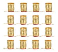 TOMETURE Mini LED Bulb Screw Base Holder 20Pcs for Physics Lab Circuit Lighting Accessories Student Experiment Small Lamp Socket