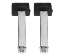TOMETURE Motorcycle Front Stand Metal Support with Foldable and Multifunctional Design for Secure Lifting and Motorcycle Servicing in Garage or Workshop