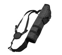 TOMETURE Oxford Cloth Bag for Recurve with Large Capacity Portable Arrow Holder Hip Storage for Outdoor Hunting Practice