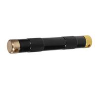 TOMETURE Portable Camping Fire Starter Tool with Sl nd Functional Design, Aluminium Alloy and Brass Construction, Sturdy Igniter for Backpacking and Outdoor Activities