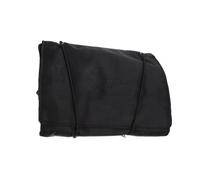 TOMETURE Portable Folding Makeup Bag Lightweight Toiletry Organizer with Zipper Closure for Women Travel Storage Pouch Suitable for Suitcase and Daily Use