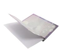 TOMETURE Purple Lined Notebook for Journaling and Note Taking Paper and Tassel, Suitable for Notepad and Scrapbook, for Recording Ideas Long Serving Time