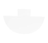 TOMETURE Quilting Template Sew Quilting Template Stable and Easy to Operate for Patchwork and Sewing Crafts Suitable for Patchwork Projects