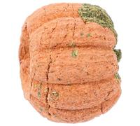 TOMETURE Rat and Chew for Bunnies with Natural Fiber Material, Helps Grinding Teeth and Exercise Paws, for Rabbit Play and Small Animals like Gerbil and Guinea Pig