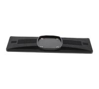 TOMETURE Rear View Mirror Back Plate Plastic Bracket for Car Dvr Mount, Anti-vibration Stability and Wide Compatibility, Black Dash Cam Mirror Holder Suitable for Car Mounting Automotive