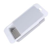 TOMETURE Retractable Drain Basket for Kitchen Use with Food-Grade Pp Material, Practical Vegetable Washing Bowl Featuring Quick Drainage and Integrated Chopping Board for Fruits and Foods