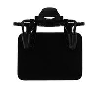 TOMETURE Shooting Glass Patch - Flexible Eyeglasses Assistance Precision Aim Tool for Target Archery Competition, Clip-On Eye Occluder