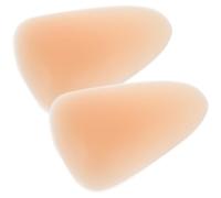 TOMETURE Silicone Knee Pads Protective and Anti-slip Cushion Wrap 2pcs for Skating with Soft and Comfortable Material, Secure Fit Design, for Sports Scenarios Including Skateboarding