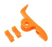 TOMETURE Silicone Violin Bow Grip Corrector Minimizes Wrist Fatigue for Beginners with Ergonomic Comfort and Thumb Finger Positioning, for Home Practice and Daily Use