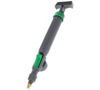 TOMETURE Sprayer Nozzle, Spray Head Nozzle, Plastic Manual High Pressure Air Pump Foam Sprayer for Car and Vehicle Cleaning, Handheld, Water-saving