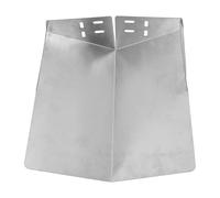 TOMETURE Stainless Steel Security Camera Waterproof Cover with Easy Installation and Maintenance for Outdoor Use on Ring and Other Cameras, Sturdy Rain Shield for Streets Protection