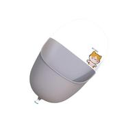 TOMETURE Urinals for Potty Training Boys, Boy Standing Urinal with Cartoon Design, Made of Easy-to-Clean Pp and TPR Materials, Suitable for Bathroom Use and Can Stand the Ground