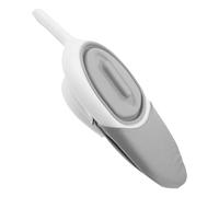 TOMETURE Urine Pot and Bedpan Plastic for Elderly and Pregnant Female Patients, Simple Convenient Design, Lightweight, Usable in Hospital, Home, and Outdoor Scenes