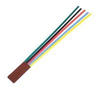 TOMETURE Versatile for Graduation and Leather Ribbon Bookmark Silk with Smooth and Comfortable No Odor Accessory Time for Student Text Books and Novelties