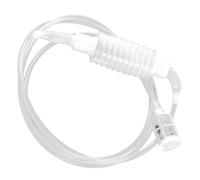 TOMETURE Wine Siphon Filter Tube Set Soft Syphon Hose for Wine Making Transfer Siphon Hose Filter for Home Brewing