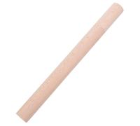 TOMETURE Wood Mailing Tube with Precision Sealing Design for Document and Artwork Storage Cylindrical Wooden Poster Tube for Blueprint , for Office and Personal Collections