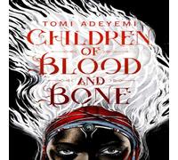 Tomi Adeyemi Children of Blood & Bone Book Tomi Adeyemi Multicolor