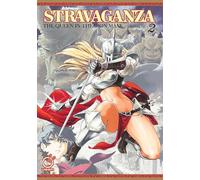 Tomi, Akihito - Stravaganza Volume 2: The Queen in the Iron Mask (STRAVAGANZA TP)