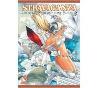 Tomi, Akihito - Stravaganza Volume 3: The Queen in the Iron Mask (STRAVAGANZA TP)
