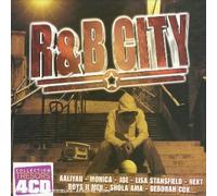 Tomi Martin - Coffret 4 CD : R&B City