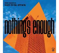 Tomi Salesvuo East Funk Attack - Nothing'S Enough