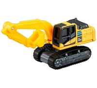 Tomica No.9 - Komatsu Power Shovel PC200-10