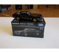 Tomica Premium 021 Pontiac Firebird - 1/67 Scale - Brand NEW