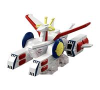 tomica premium unlimited mobile suit gundam white base