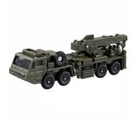 TOMICA Takara Tommy Long Self-Defense Forces Heavy Wheeled Recovery Vehicle